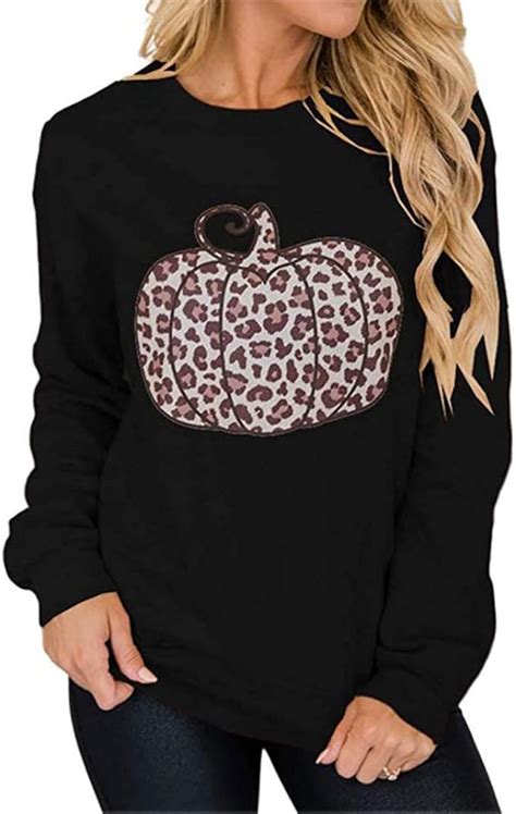 womens fall pumpkin shirts